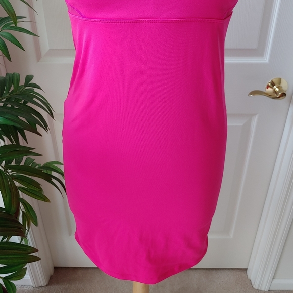 (SOLD) Fabletics Tropez Backless Bodycon Dress - Picture 4 of 8